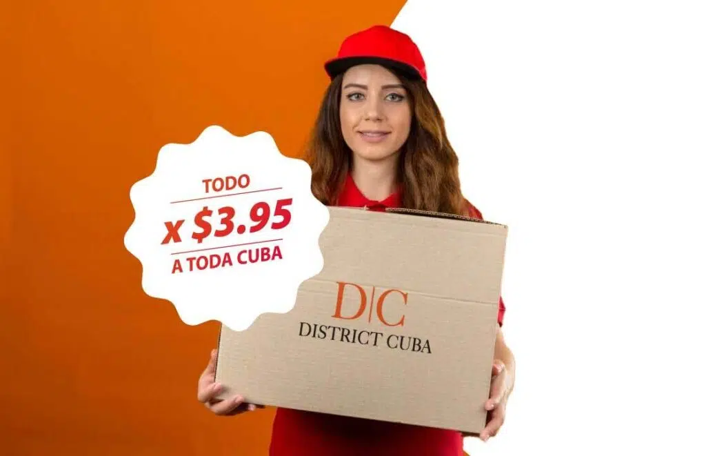 Envío de Paquetería para Cuba: ¡Oferta Extendida a solo $3.95 la libra!